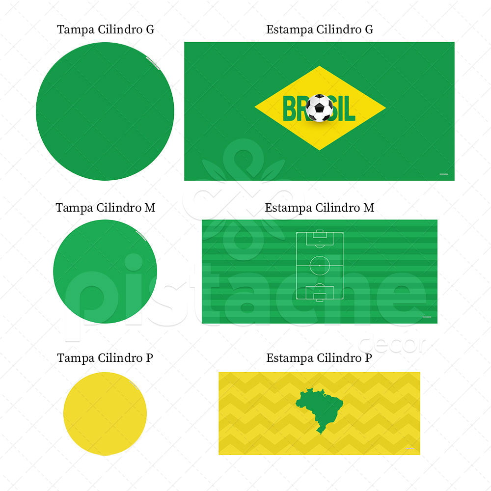 Kit Painel Redondo + 3 Capas Cilindro Festa Futebol Americano em Tecido -  Pistache Decor - O maior site de sublimados para decoração de festa do  Brasil