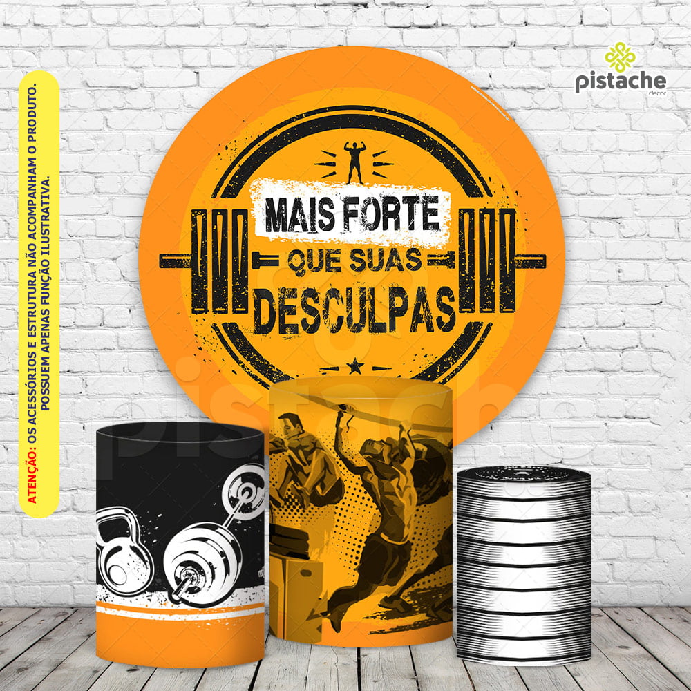 Kit Painel Redondo + 3 Capas Cilindro Festa Futebol Americano em Tecido -  Pistache Decor - O maior site de sublimados para decoração de festa do  Brasil