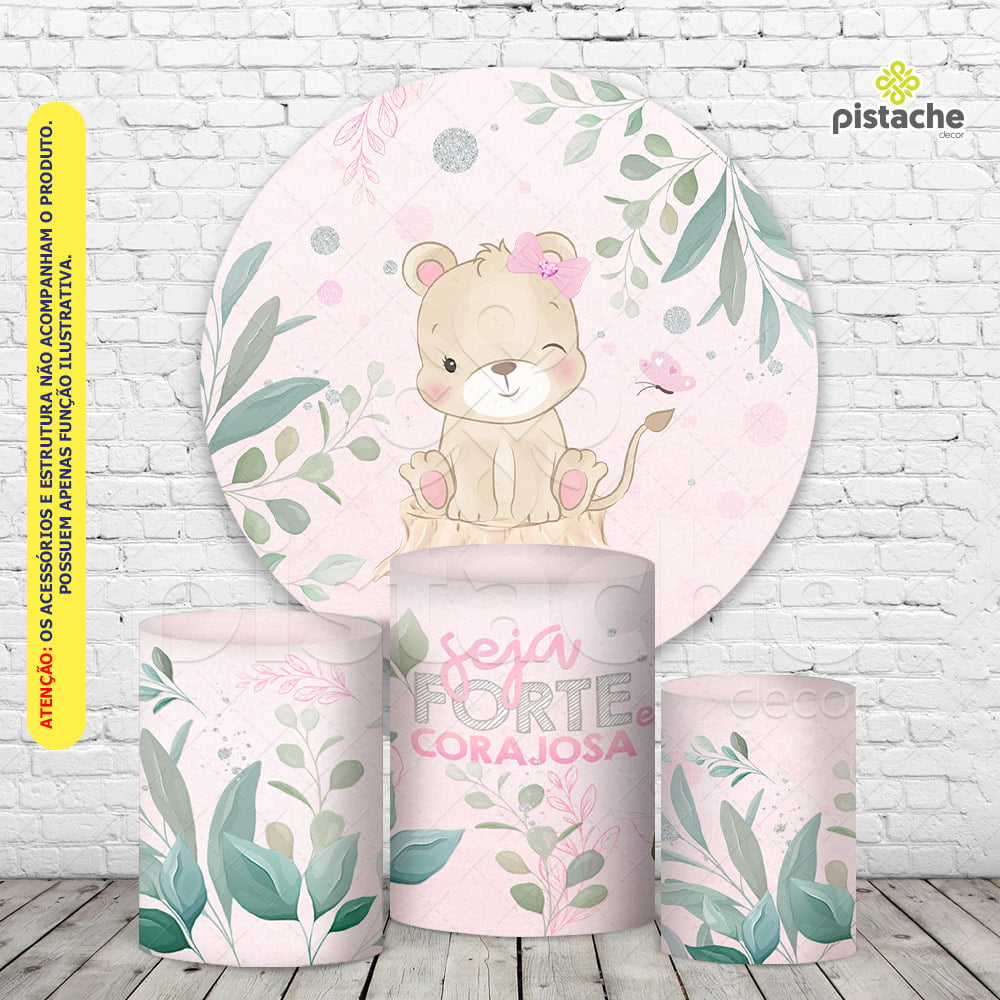 Kit Capa Painel + Trio Cilindros Super Bear, Loja