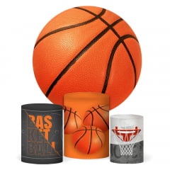 Feelyou Tecido de basquete por The Yard, tecido de estofamento de tema  esportivo para cadeiras, jogos de bola de água de fogo 3D tecido decorativo  para estofados e projetos de bricolagem domésticos